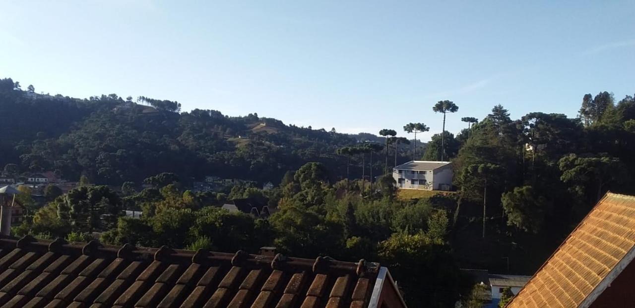Adoravel E Aconchegante Refugio Ξενοδοχείο Campos do Jordão Εξωτερικό φωτογραφία