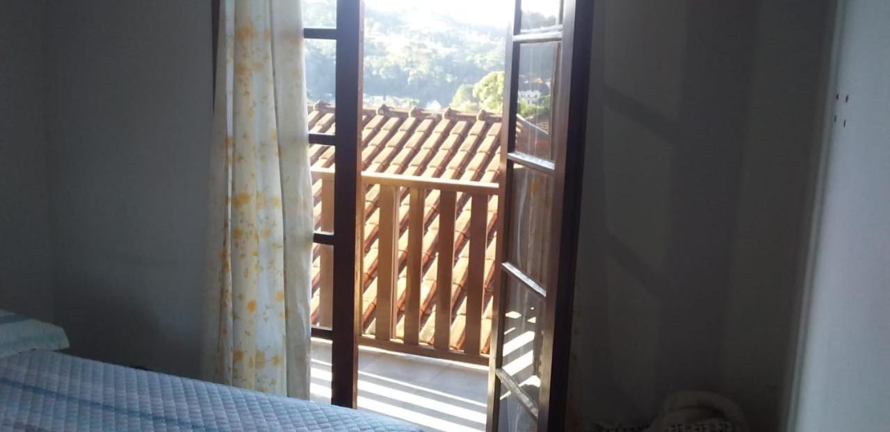 Adoravel E Aconchegante Refugio Ξενοδοχείο Campos do Jordão Εξωτερικό φωτογραφία
