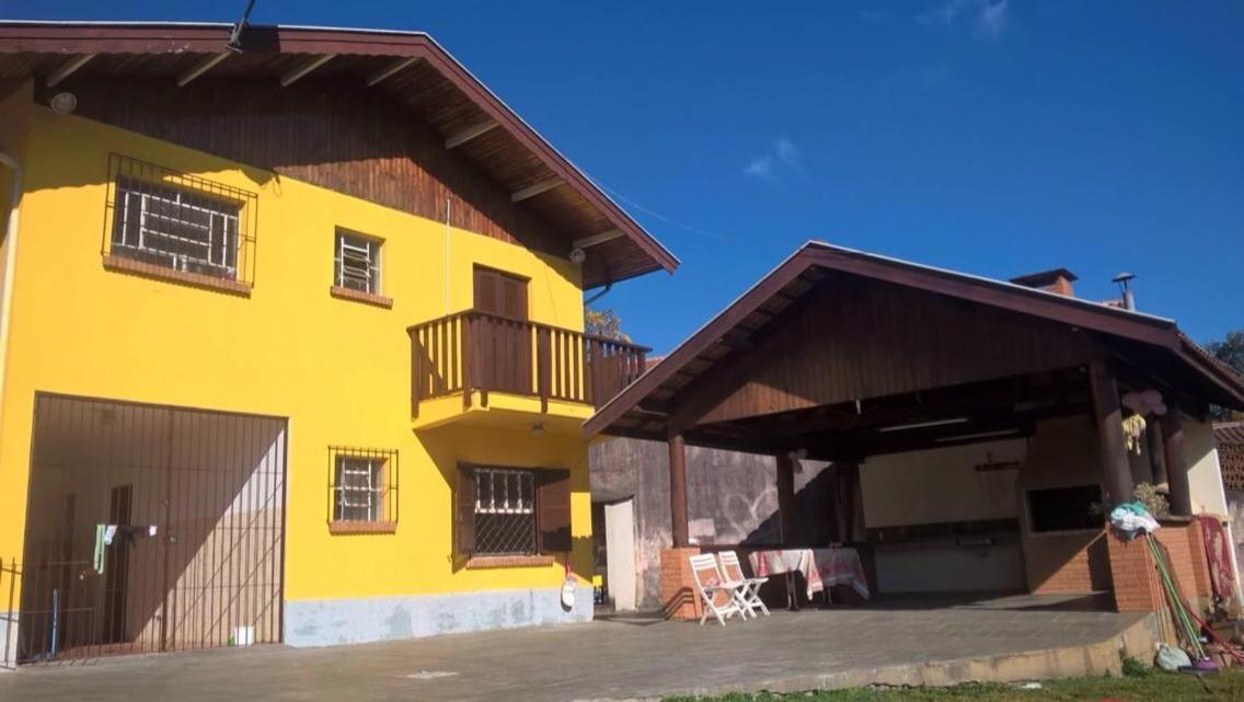 Adoravel E Aconchegante Refugio Ξενοδοχείο Campos do Jordão Εξωτερικό φωτογραφία
