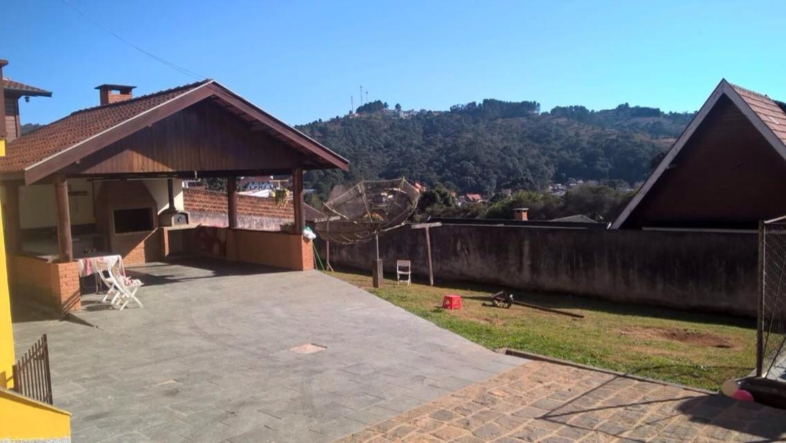 Adoravel E Aconchegante Refugio Ξενοδοχείο Campos do Jordão Εξωτερικό φωτογραφία