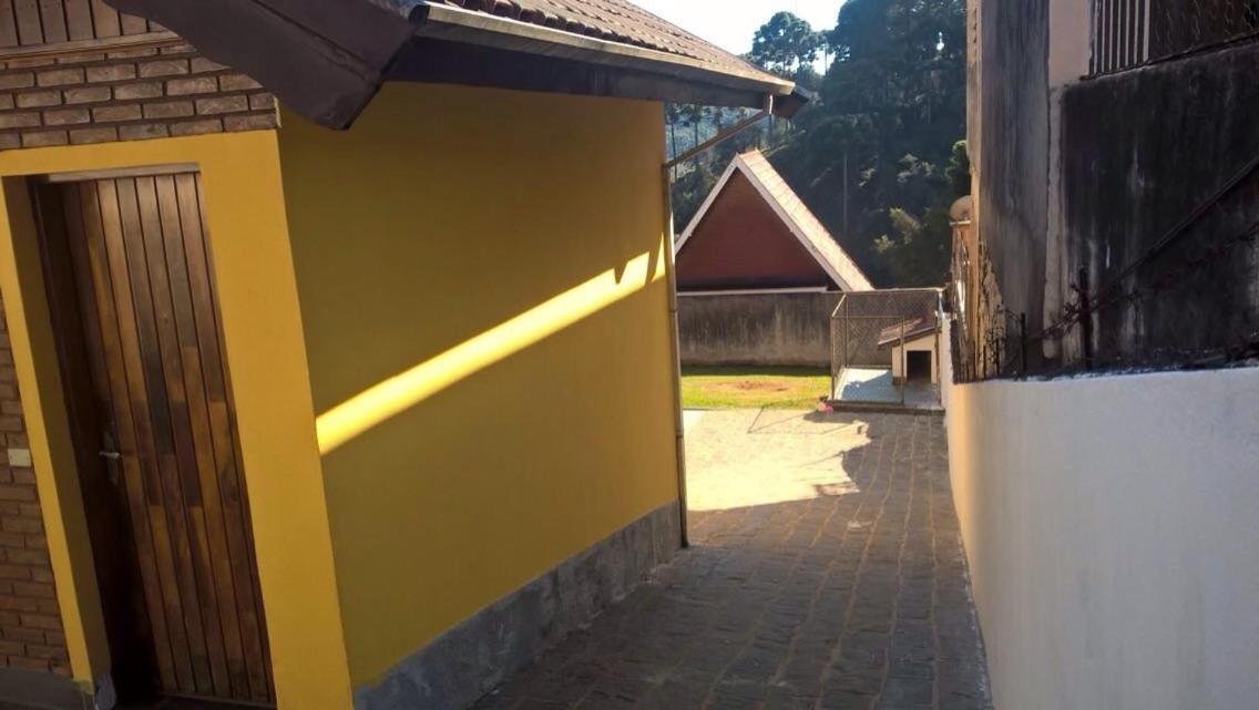 Adoravel E Aconchegante Refugio Ξενοδοχείο Campos do Jordão Εξωτερικό φωτογραφία