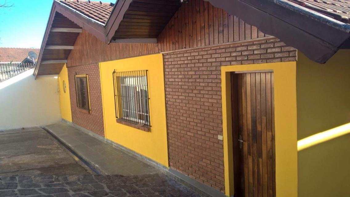 Adoravel E Aconchegante Refugio Ξενοδοχείο Campos do Jordão Εξωτερικό φωτογραφία
